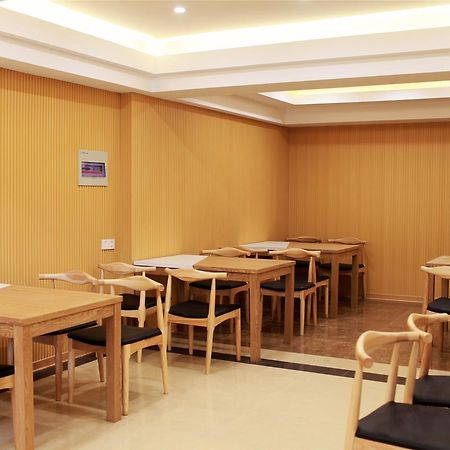 Greentree Inn Suzhou Wujiang Zhenze Town Zhennan Road Express Hotel Luaran gambar