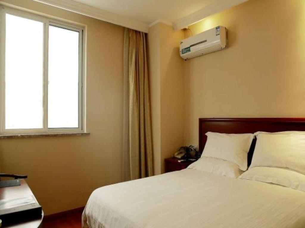 Greentree Inn Suzhou Wujiang Zhenze Town Zhennan Road Express Hotel Luaran gambar