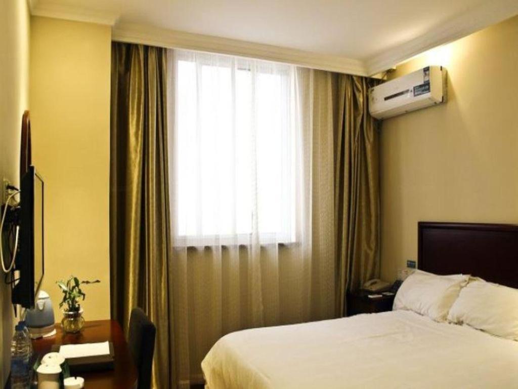 Greentree Inn Suzhou Wujiang Zhenze Town Zhennan Road Express Hotel Luaran gambar