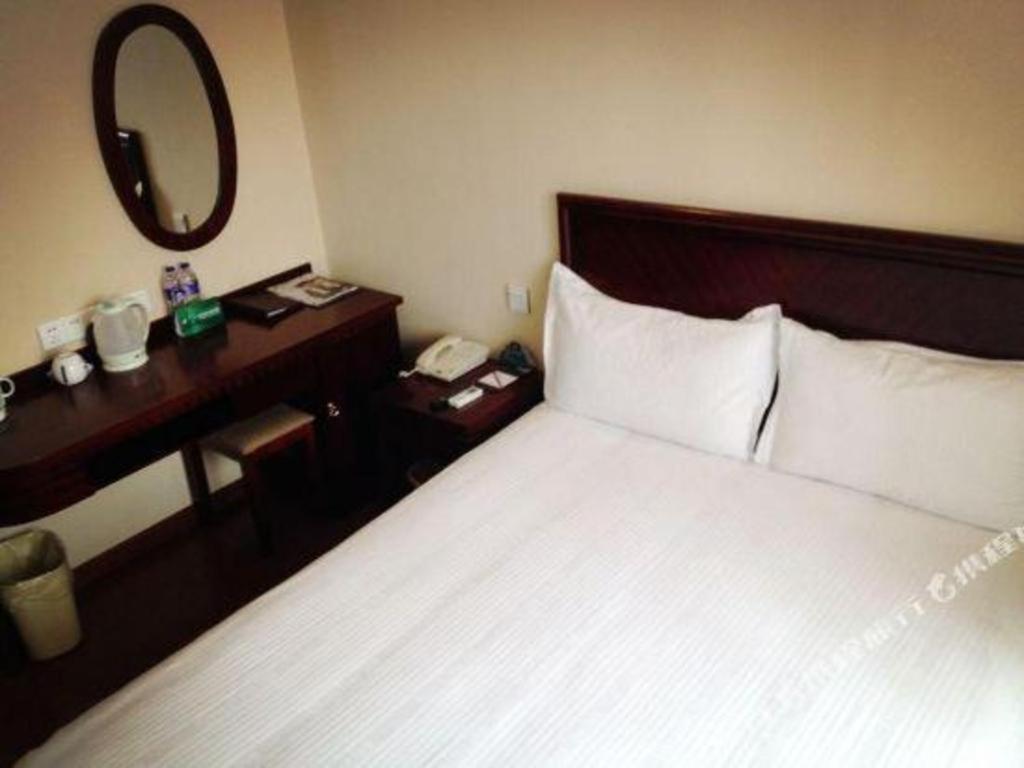 Greentree Inn Suzhou Wujiang Zhenze Town Zhennan Road Express Hotel Luaran gambar