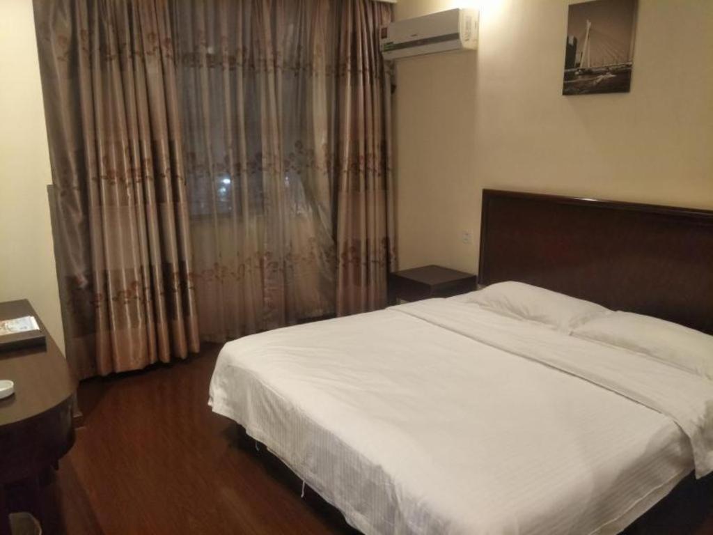 Greentree Inn Suzhou Wujiang Zhenze Town Zhennan Road Express Hotel Luaran gambar