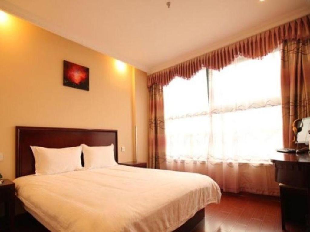 Greentree Inn Suzhou Wujiang Zhenze Town Zhennan Road Express Hotel Luaran gambar