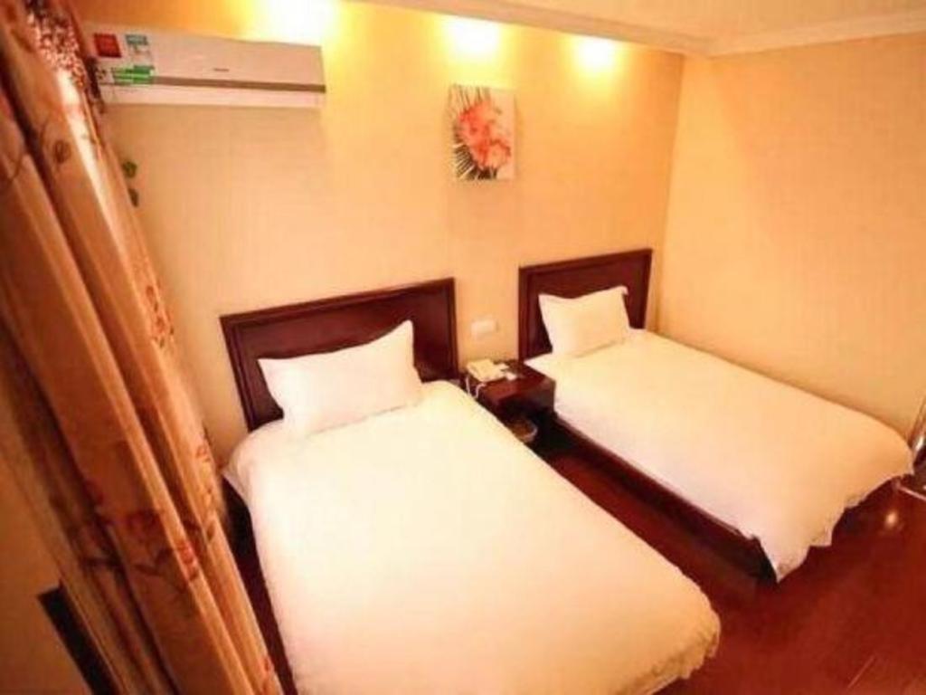 Greentree Inn Suzhou Wujiang Zhenze Town Zhennan Road Express Hotel Luaran gambar