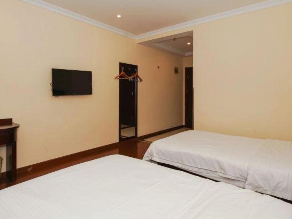 Greentree Inn Suzhou Wujiang Zhenze Town Zhennan Road Express Hotel Luaran gambar