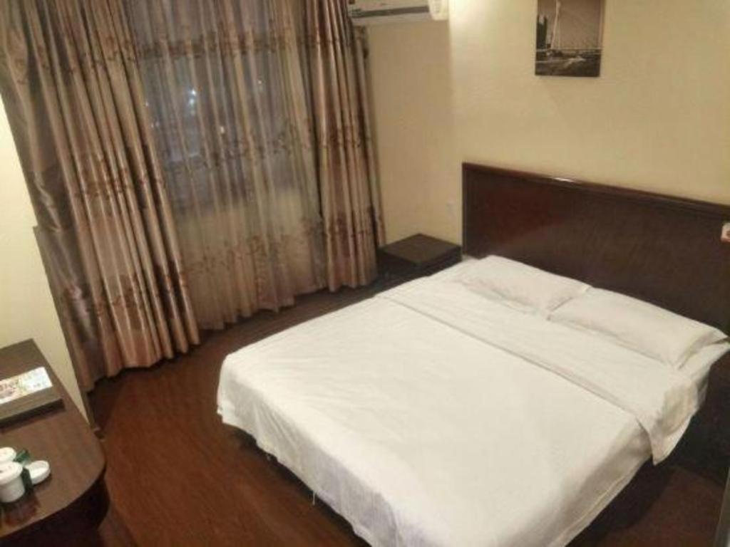 Greentree Inn Suzhou Wujiang Zhenze Town Zhennan Road Express Hotel Luaran gambar
