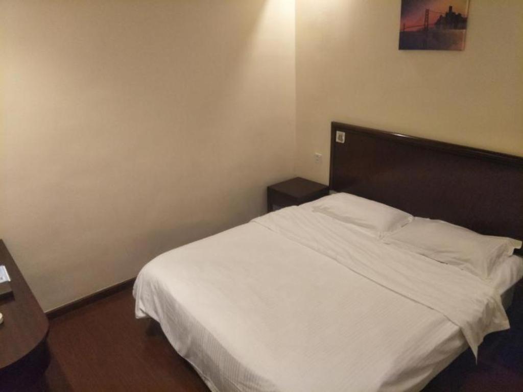 Greentree Inn Suzhou Wujiang Zhenze Town Zhennan Road Express Hotel Luaran gambar