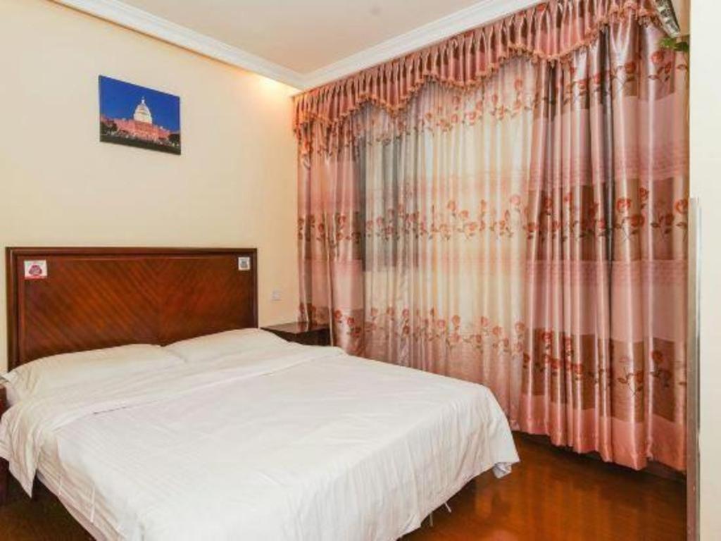 Greentree Inn Suzhou Wujiang Zhenze Town Zhennan Road Express Hotel Luaran gambar