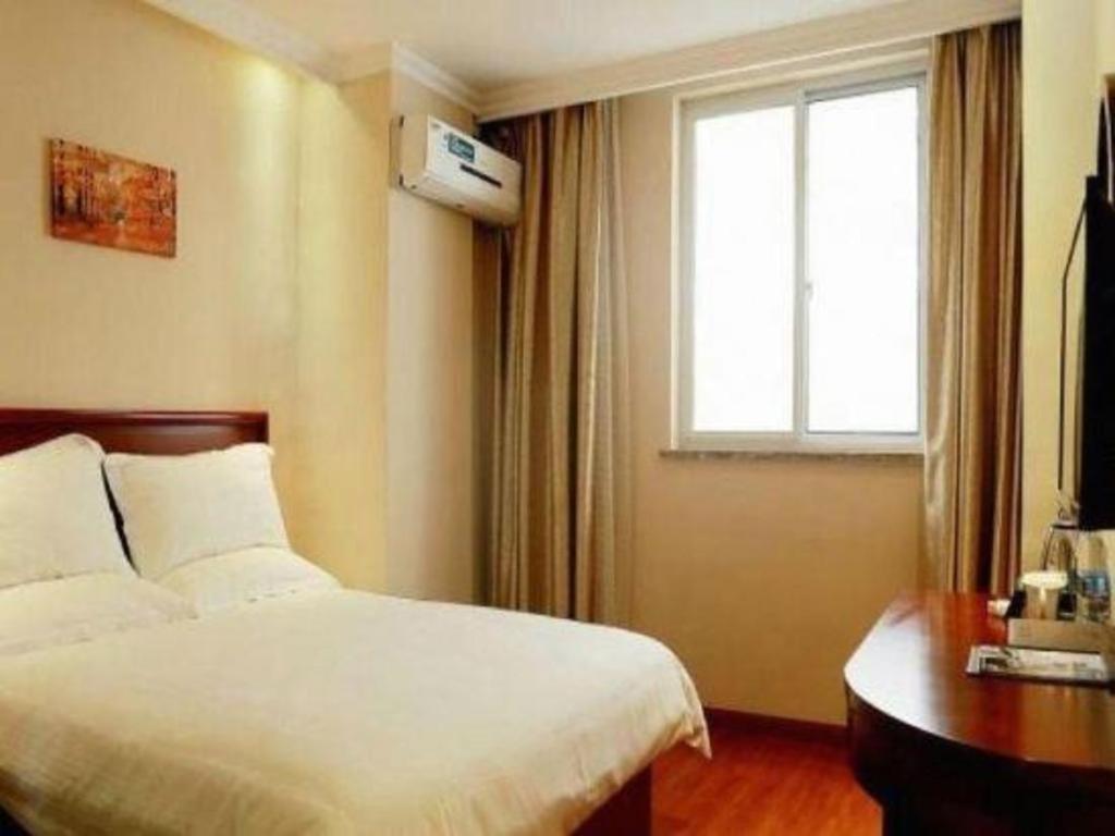 Greentree Inn Suzhou Wujiang Zhenze Town Zhennan Road Express Hotel Luaran gambar