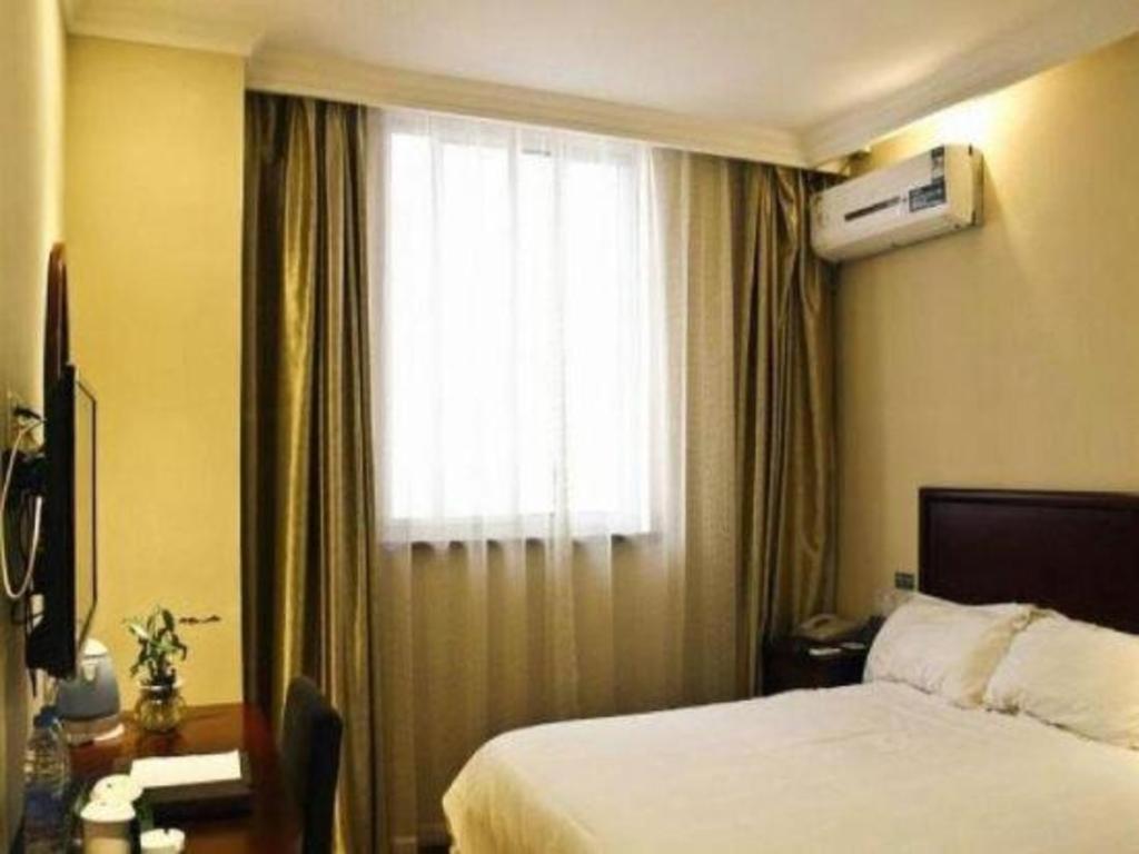 Greentree Inn Suzhou Wujiang Zhenze Town Zhennan Road Express Hotel Luaran gambar