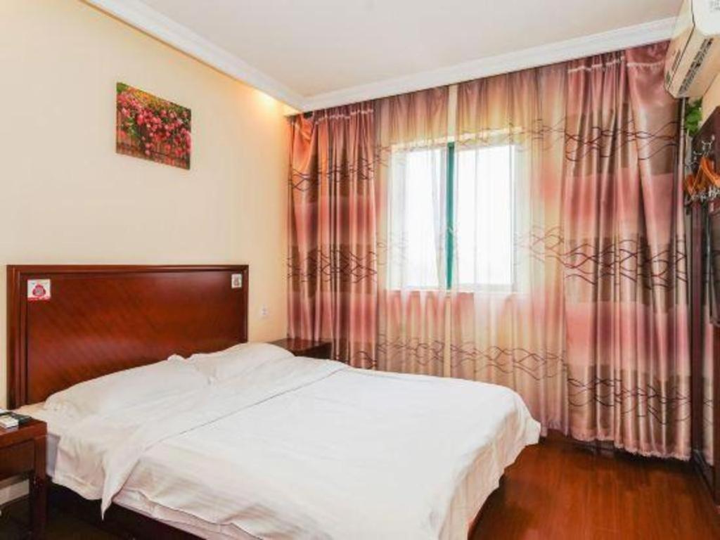 Greentree Inn Suzhou Wujiang Zhenze Town Zhennan Road Express Hotel Luaran gambar