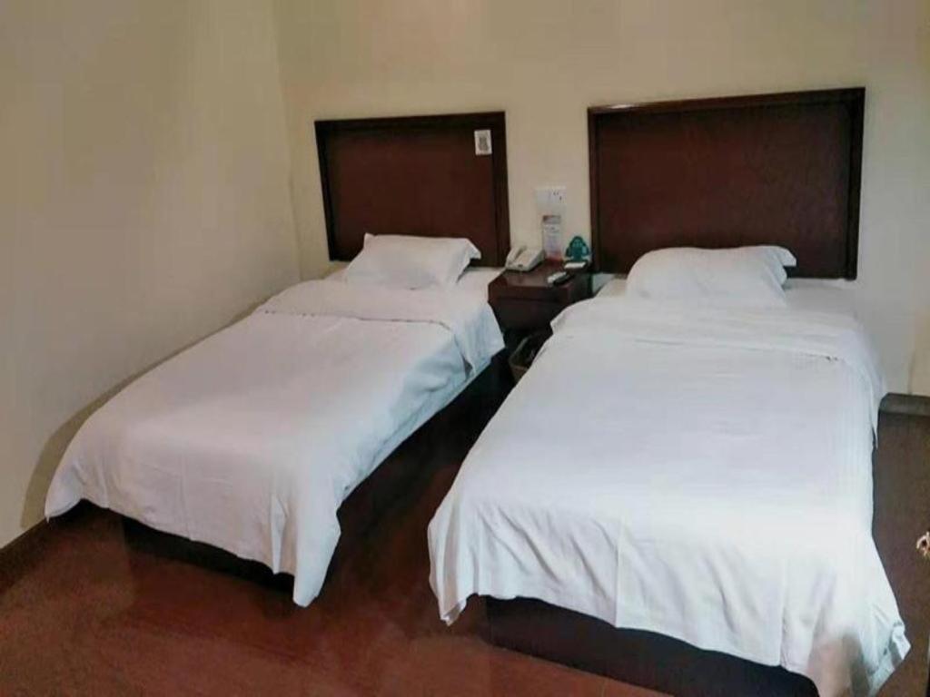 Greentree Inn Suzhou Wujiang Zhenze Town Zhennan Road Express Hotel Luaran gambar