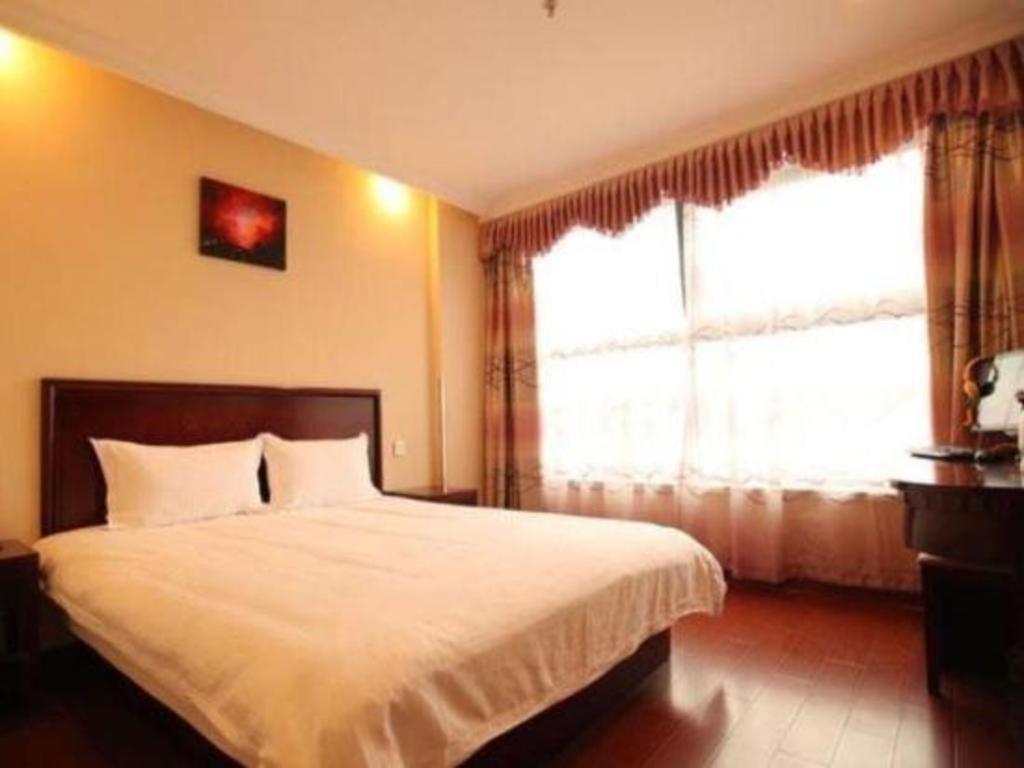 Greentree Inn Suzhou Wujiang Zhenze Town Zhennan Road Express Hotel Luaran gambar