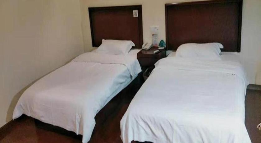 Greentree Inn Suzhou Wujiang Zhenze Town Zhennan Road Express Hotel Luaran gambar
