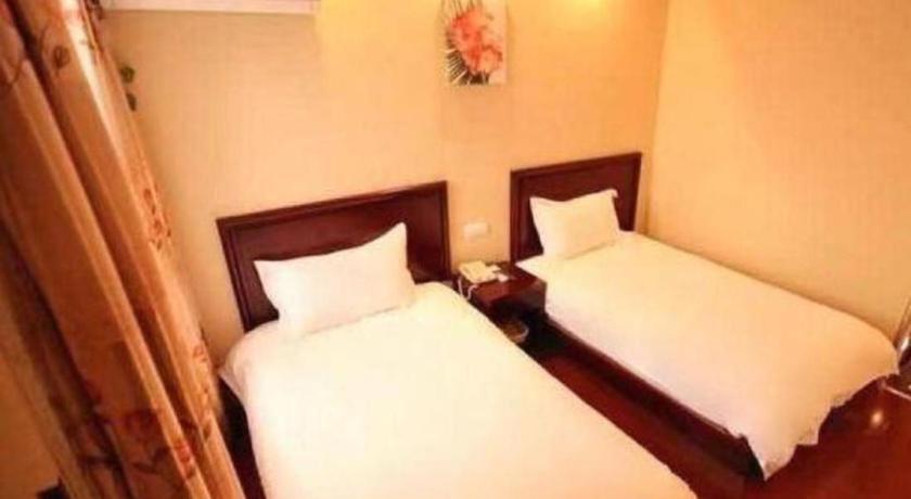 Greentree Inn Suzhou Wujiang Zhenze Town Zhennan Road Express Hotel Luaran gambar