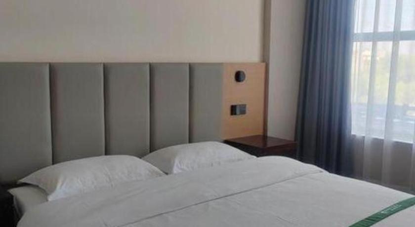 Greentree Inn Suzhou Wujiang Zhenze Town Zhennan Road Express Hotel Luaran gambar