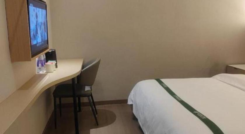 Greentree Inn Suzhou Wujiang Zhenze Town Zhennan Road Express Hotel Luaran gambar