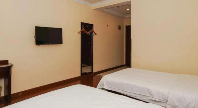 Greentree Inn Suzhou Wujiang Zhenze Town Zhennan Road Express Hotel Luaran gambar