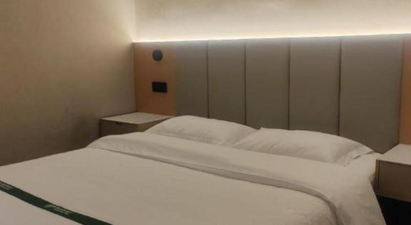 Greentree Inn Suzhou Wujiang Zhenze Town Zhennan Road Express Hotel Luaran gambar