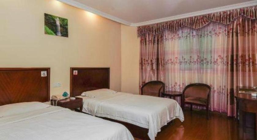 Greentree Inn Suzhou Wujiang Zhenze Town Zhennan Road Express Hotel Luaran gambar