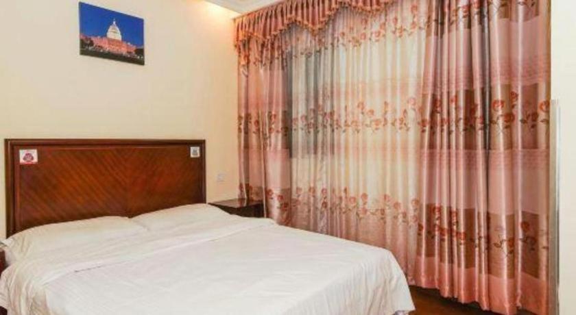 Greentree Inn Suzhou Wujiang Zhenze Town Zhennan Road Express Hotel Luaran gambar