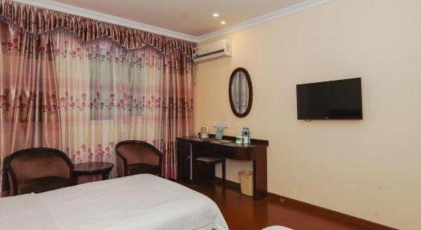 Greentree Inn Suzhou Wujiang Zhenze Town Zhennan Road Express Hotel Luaran gambar