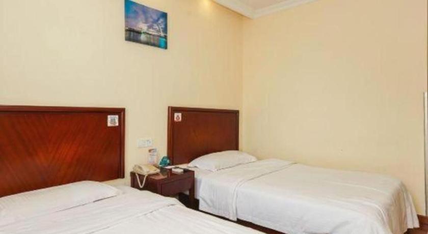 Greentree Inn Suzhou Wujiang Zhenze Town Zhennan Road Express Hotel Luaran gambar