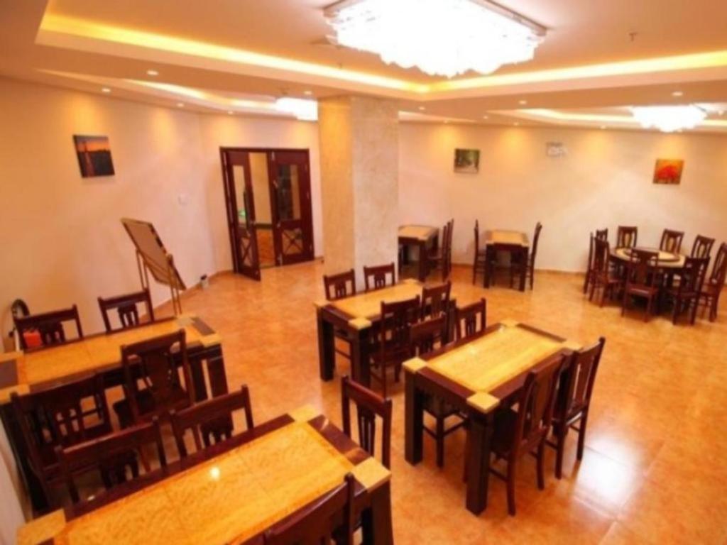Greentree Inn Suzhou Wujiang Zhenze Town Zhennan Road Express Hotel Luaran gambar