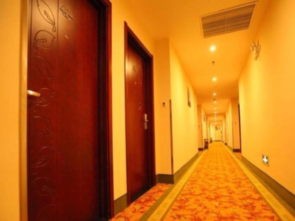 Greentree Inn Suzhou Wujiang Zhenze Town Zhennan Road Express Hotel Luaran gambar